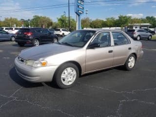 Toyota 1998 Corolla