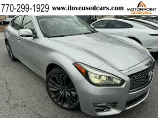 Infiniti 2016 Q70