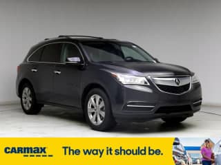 Acura 2015 MDX