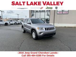 Jeep 2016 Grand Cherokee