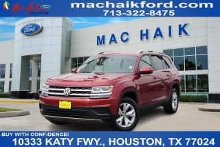 Volkswagen 2018 Atlas