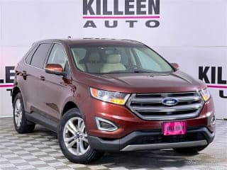 Ford 2016 Edge