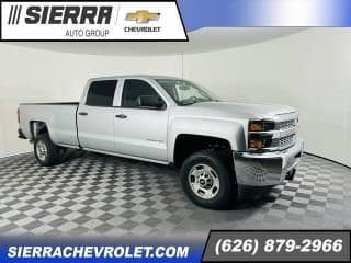 Chevrolet 2019 Silverado 2500HD