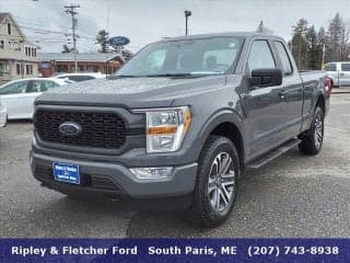 Ford 2021 F-150