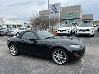 Mazda 2012 MX-5 Miata