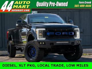 Ford 2017 F-250 Super Duty