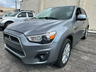 Mitsubishi 2015 Outlander Sport