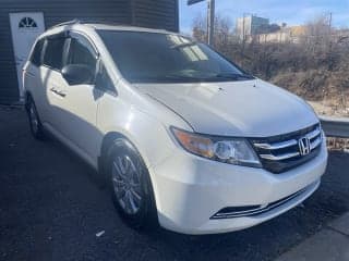 Honda 2015 Odyssey