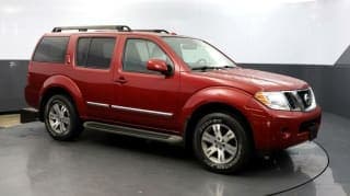 Nissan 2012 Pathfinder