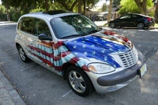 Chrysler 2002 PT Cruiser