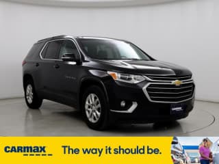 Chevrolet 2021 Traverse