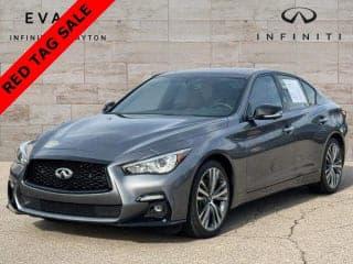 Infiniti 2023 Q50