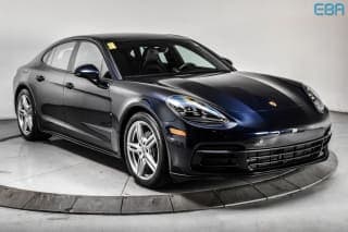 Porsche 2018 Panamera