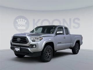 Toyota 2022 Tacoma