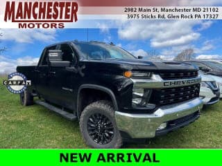 Chevrolet 2021 Silverado 2500HD