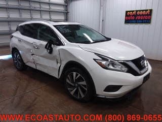 Nissan 2015 Murano