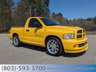 Dodge 2005 Ram Pickup 1500 SRT-10