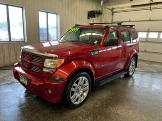 Dodge 2008 Nitro