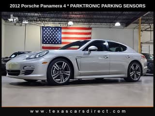 Porsche 2012 Panamera