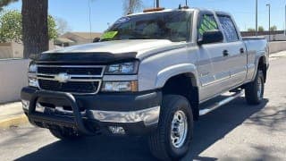 Chevrolet 2006 Silverado 2500HD