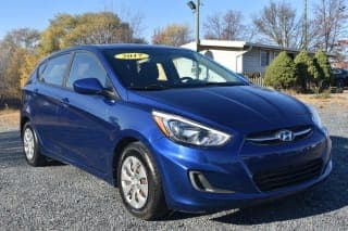 Hyundai 2017 Accent