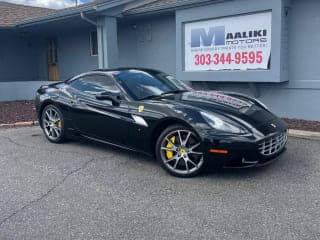 Ferrari 2014 California