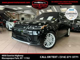 Land Rover 2019 Range Rover Sport