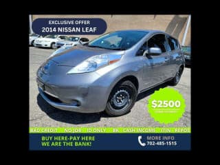 Nissan 2014 LEAF