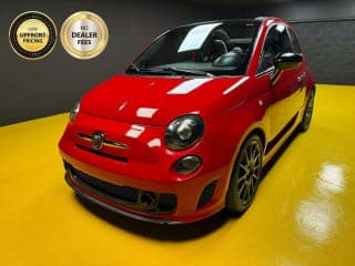 FIAT 2015 500c