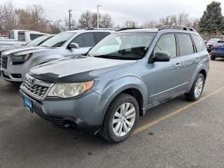 Subaru 2013 Forester