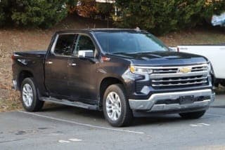 Chevrolet 2022 Silverado 1500