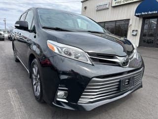 Toyota 2018 Sienna