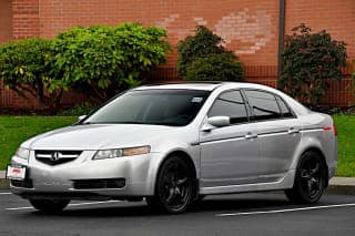 Acura 2004 TL