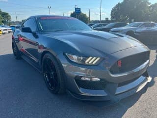 Ford 2018 Mustang