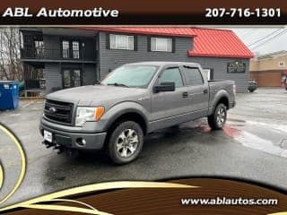 Ford 2014 F-150