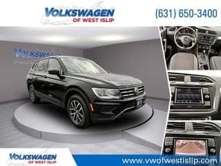 Volkswagen 2021 Tiguan