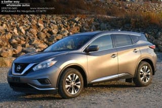 Nissan 2017 Murano