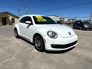 Volkswagen 2013 Beetle