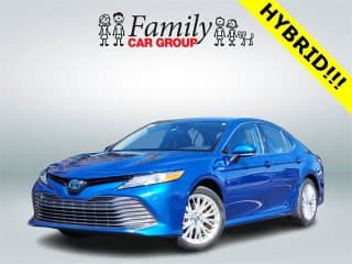 Toyota 2020 Camry Hybrid