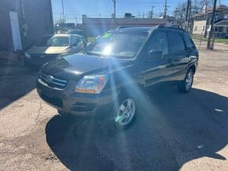 Kia 2008 Sportage