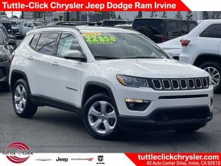 Jeep 2021 Compass