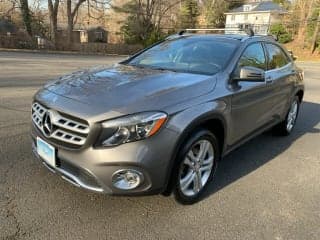 Mercedes-Benz 2018 GLA