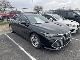 Toyota 2020 Avalon Hybrid