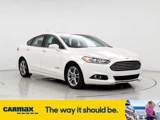 Ford 2016 Fusion Hybrid