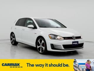 Volkswagen 2017 Golf GTI