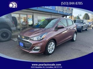 Chevrolet 2021 Spark