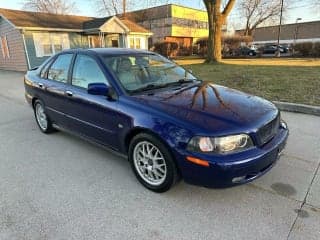 Volvo 2004 S40