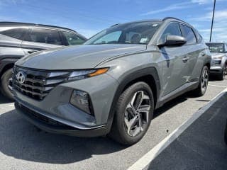 Hyundai 2024 Tucson