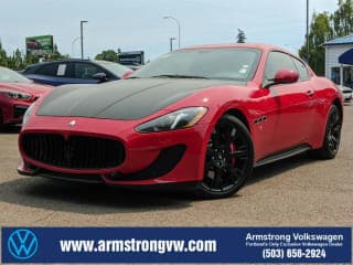 Maserati 2014 GranTurismo