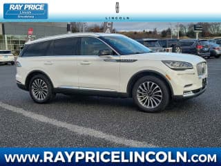 Lincoln 2021 Aviator